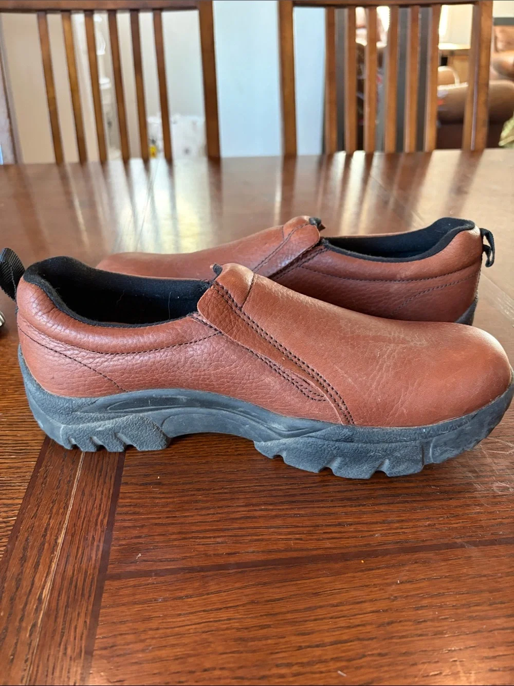 Roper full grain
